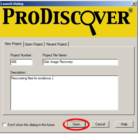 ProDiscover