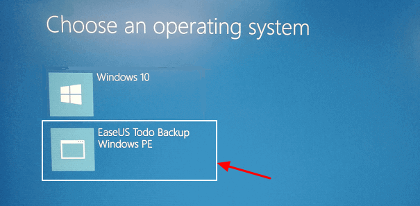 backup Windows 10 to USB