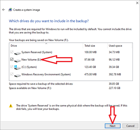 select-drives-to-include-in-backup