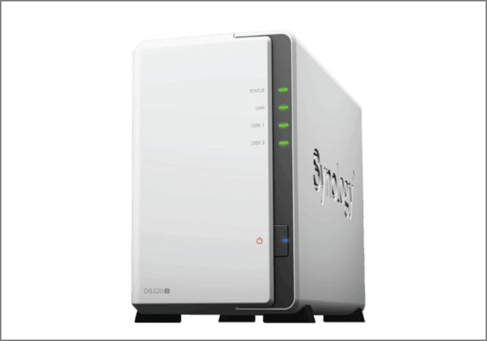 synology