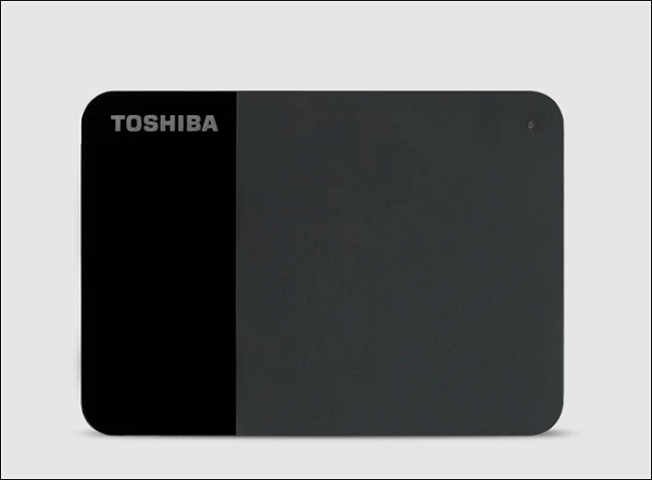 toshiba canvio external hard drive