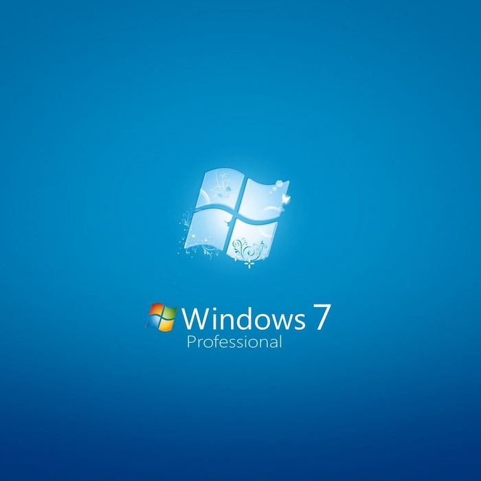 win7 professional logo