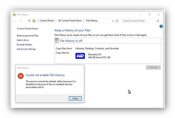windows-10-file-history-not-working