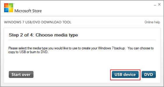 Windows 11 USB Download Tool - 2