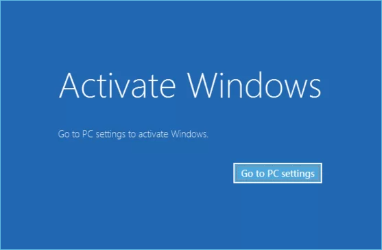 activate Windows