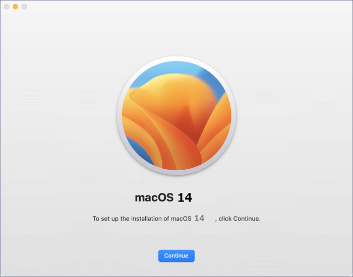 download macOS 14