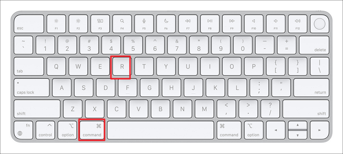 Reinstall macOS