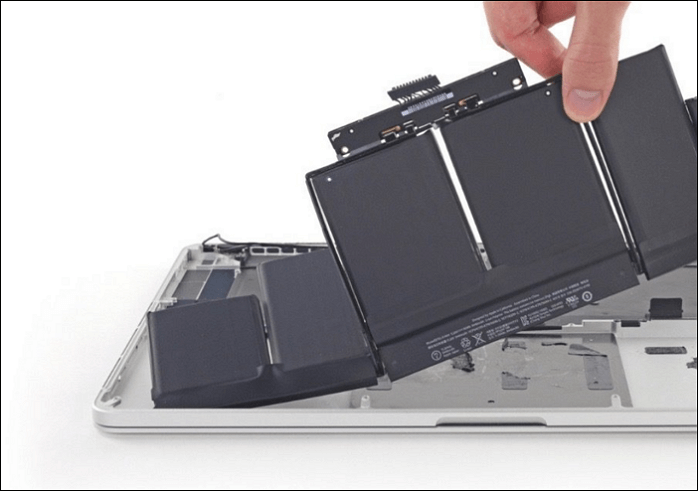 MacBook Battery Check