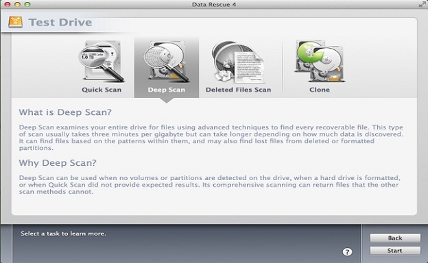 data recovery software