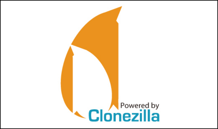 clonezilla