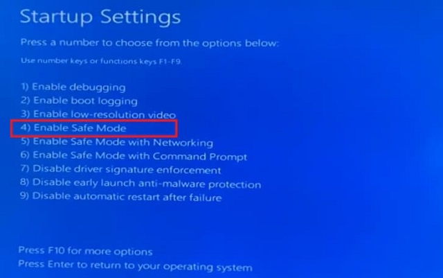 deleting files that won't delete