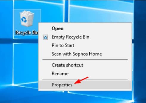how to permanently delete files without using recycle bin
