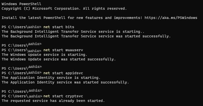 Windows Update Error 0x800f0831 | How to Fix on Windows 11/10 - Qiling