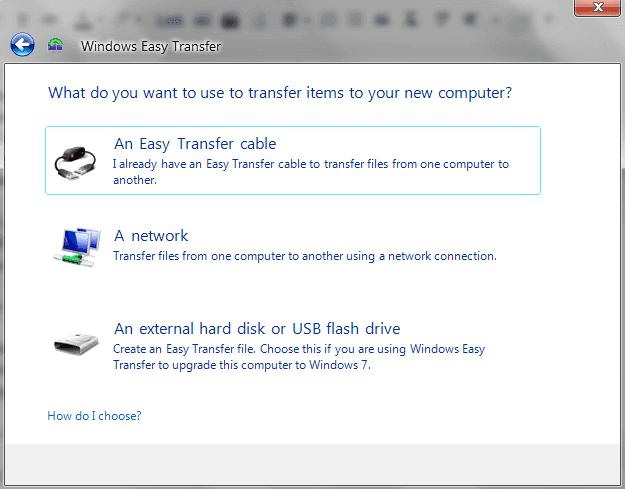 windows easy transfer from windows 8 to windows 10