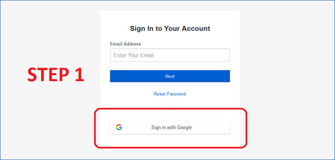 box using google
