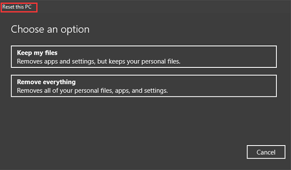delete files 