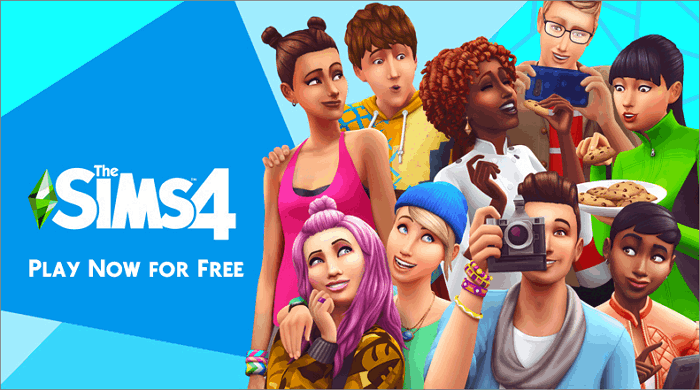 sims 4