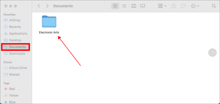 add sims 4 mods and cc on mac