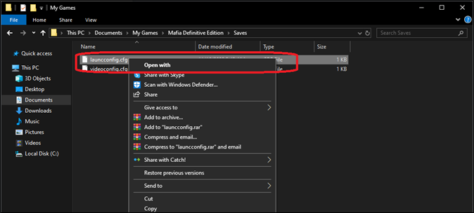 minecraft windows 10 save game location