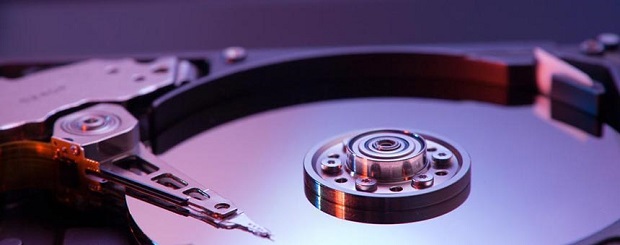 hard disk data recovery