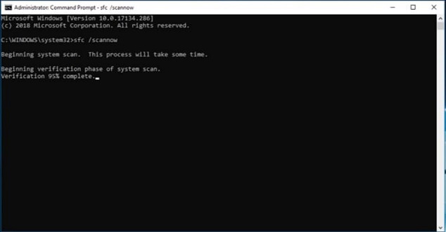 system restore points disappeared