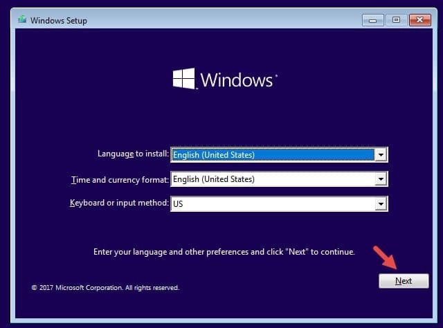 how to enter safe mode windows 10 with usb