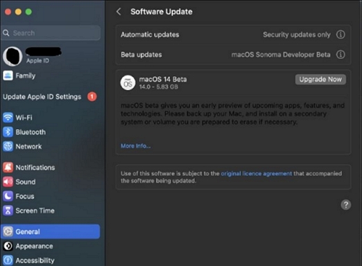 Install Now