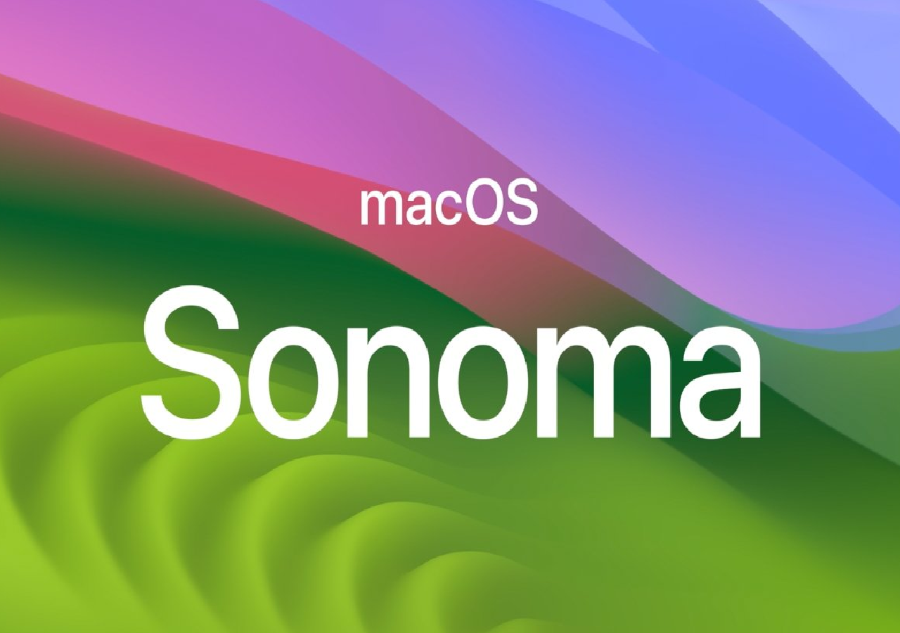 macOS Sonoma