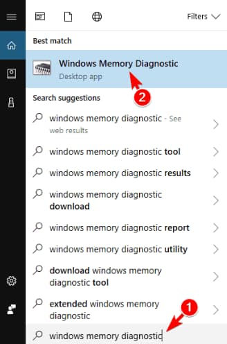 fix windows 8 whea uncorrectable error