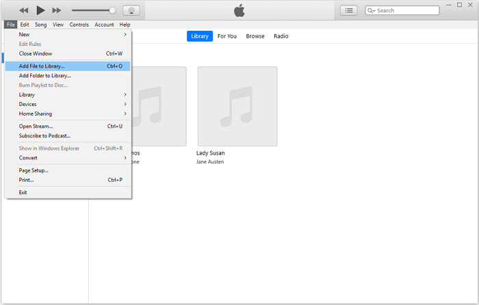 How to transfer music from SD card to iPhone with iTunes