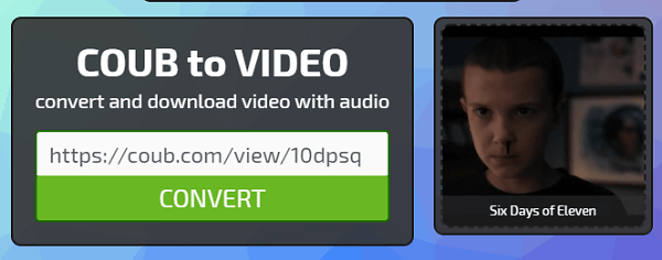 Coub to Video Download