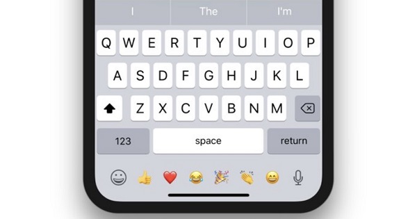 Fixes to iPhone X/8/8 Plus keyboard not working in iOS 11