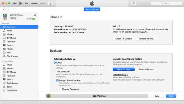 How to transfer files from iPad to PC using iTunes
