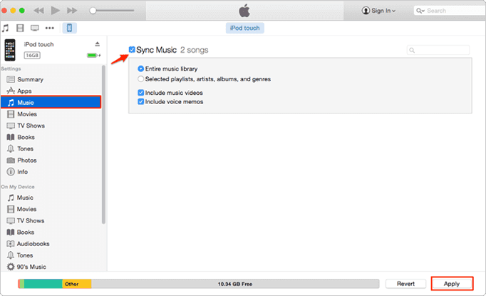 How to transfer MP3 from Mac to iPhone with/without iTunes