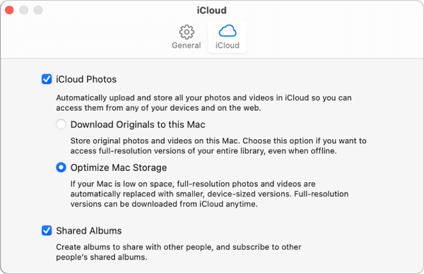 How to transfer photos from iPhone to Macbook Air using iCloud