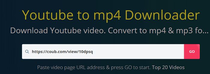 YMP4 Video Downloader