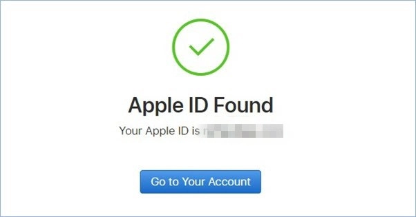 Find Apple ID through web page-3