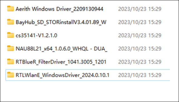 install steam deck driver