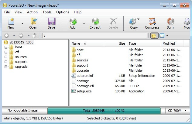 poweriso