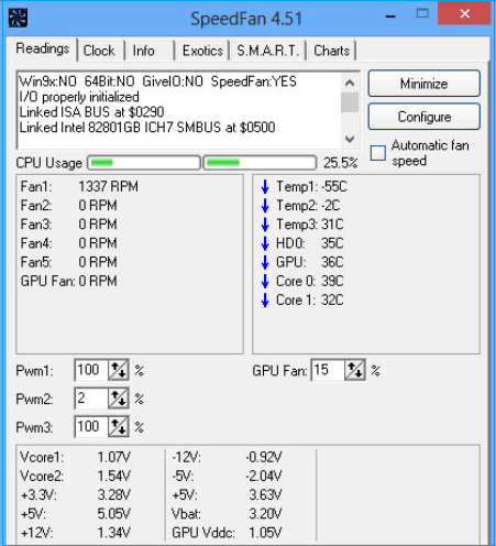 speedfan