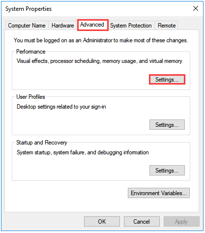 Select the given settings to remove the virtual partition