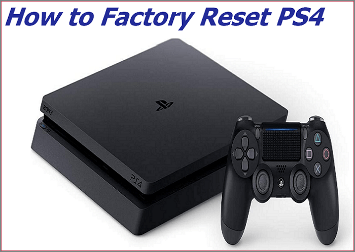 how-to-factory-reset-ps4