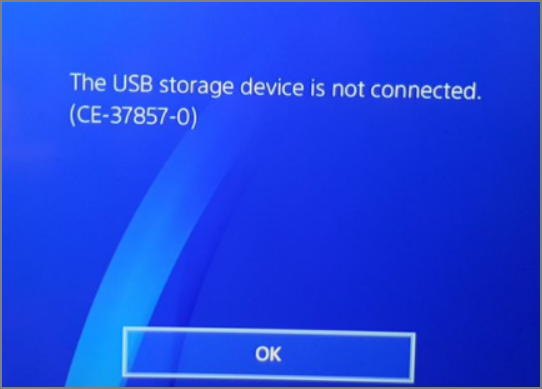 what-is-ps4-error