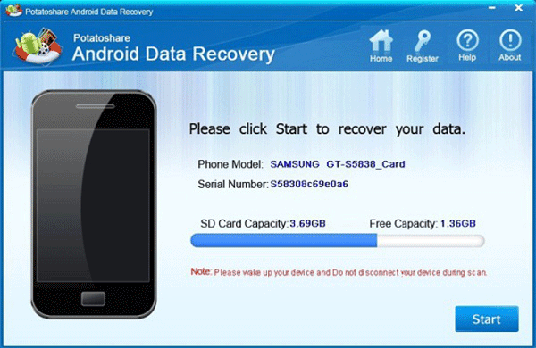 data recovery software