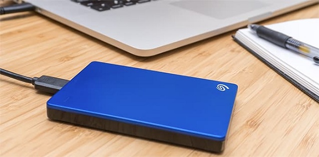 recover data from seagate external hard drive