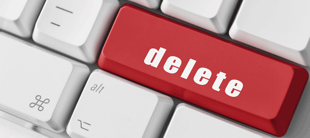 recover deleted files after shift delete