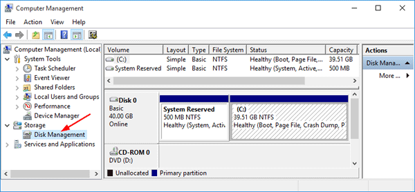 recover ntfs partition without losing data