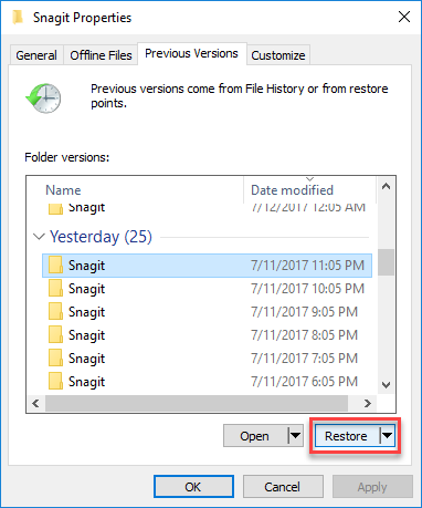 recover permanently deleted files on computer
