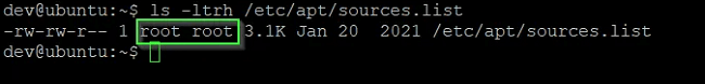 Validate user and check file permissions to fix can't open file for writing in Vim