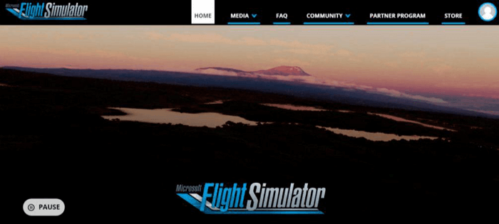 Free Download Microsoft Flight Simulator - 1